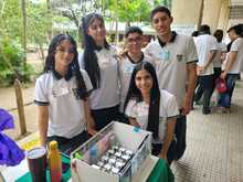 Instituci&oacute;n educativa Normal Superior Farallones de Cali estrena laboratorio de Innovaci&oacute;n