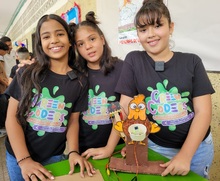 Instituci&oacute;n educativa Normal Superior Farallones de Cali estrena laboratorio de Innovaci&oacute;n