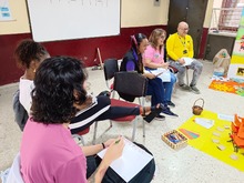 &lsquo;Jugar para So&ntilde;ar&rsquo; desarroll&oacute; el &uacute;ltimo encuentro grupal en las aulas de la Instituci&oacute;n Educativa Oficial Diez de Mayo