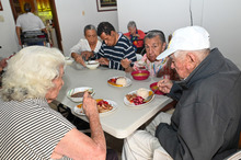  Refugio de Amor: un comedor que dignifica la vida de los adultos mayores