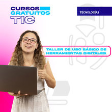 taller uso basico de herramientas