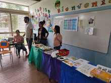 Docentes de la instituci&oacute;n Nuevo Latir participan de jornadas estrat&eacute;gicas sobre el Dise&ntilde;o Universal de Aprendizaje