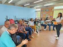 Docentes de la instituci&oacute;n Nuevo Latir participan de jornadas estrat&eacute;gicas sobre el Dise&ntilde;o Universal de Aprendizaje