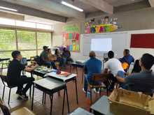 Docentes de la instituci&oacute;n Nuevo Latir participan de jornadas estrat&eacute;gicas sobre el Dise&ntilde;o Universal de Aprendizaje