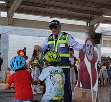 Cali avanza en seguridad vial: en 2024 disminuye la mortalidad por  siniestros