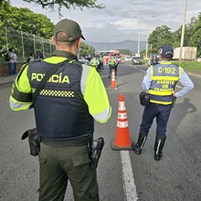 Cali avanza en seguridad vial: en 2024 disminuye la mortalidad por  siniestros