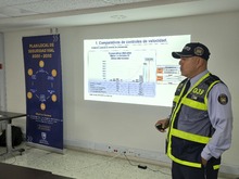 Cali avanza en seguridad vial: en 2024 disminuye la mortalidad por  siniestros