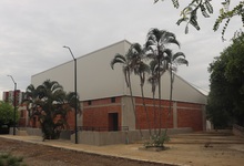 La primera fase de la sede Rep&uacute;blica de Francia fue entregada a integrantes de su comunidad educativa