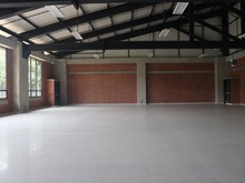 La primera fase de la sede Rep&uacute;blica de Francia fue entregada a integrantes de su comunidad educativa