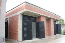 La primera fase de la sede Rep&uacute;blica de Francia fue entregada a integrantes de su comunidad educativa