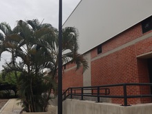 La primera fase de la sede Rep&uacute;blica de Francia fue entregada a integrantes de su comunidad educativa