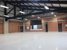 La primera fase de la sede Rep&uacute;blica de Francia fue entregada a integrantes de su comunidad educativa