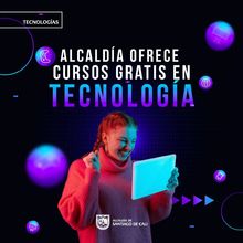 Alcald&iacute;a de Cali abre el quinto ciclo de formaciones virtuales