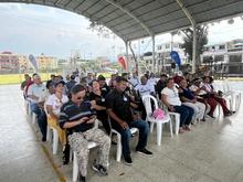 Atenci&oacute;n: comuna 14 y corregimientos El Saladito, Montebello y La Leonera, lleg&oacute; la hora de elegir a sus ediles 