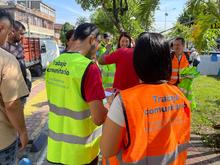 Infractores del C&oacute;digo Nacional de Seguridad y Convivencia Ciudadana le cumplir&aacute;n a Cali con actividades comunitarias 