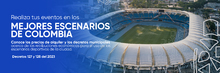 Mejoras escenarios