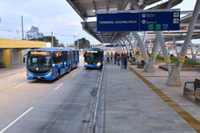 A partir del 18 de noviembre, estaciones del MIO tendr&aacute;n cambios de  paradas