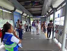 A partir del 18 de noviembre, estaciones del MIO tendr&aacute;n cambios de  paradas