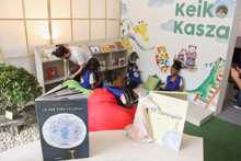 La Secretar&iacute;a de Educaci&oacute;n de Cali invita a sumergirse en un mundo de palabras y creatividad en la Feria Internacional del Libro 2024