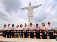 Visitas programadas a Cristo Rey hacen parte del proceso de alistamiento