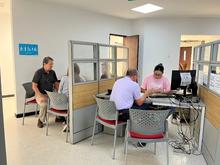 En tiempo r&eacute;cord y haciendo efectiva la p&oacute;liza de seguros se realizaron obras de mitigaci&oacute;n de riesgo en el CALI 17