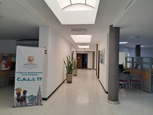 En tiempo r&eacute;cord y haciendo efectiva la p&oacute;liza de seguros se realizaron obras de mitigaci&oacute;n de riesgo en el CALI 17