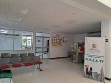 En tiempo r&eacute;cord y haciendo efectiva la p&oacute;liza de seguros se realizaron obras de mitigaci&oacute;n de riesgo en el CALI 17