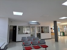 En tiempo r&eacute;cord y haciendo efectiva la p&oacute;liza de seguros se realizaron obras de mitigaci&oacute;n de riesgo en el CALI 17