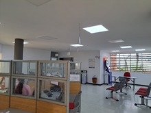 En tiempo r&eacute;cord y haciendo efectiva la p&oacute;liza de seguros se realizaron obras de mitigaci&oacute;n de riesgo en el CALI 17