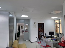 En tiempo r&eacute;cord y haciendo efectiva la p&oacute;liza de seguros se realizaron obras de mitigaci&oacute;n de riesgo en el CALI 17