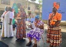 CuidArte sigue transformando vidas: abrimos el tercer Ecosistema del Cuidado en El Hormiguero