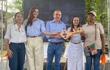 CuidArte sigue transformando vidas: abrimos el tercer Ecosistema del Cuidado en El Hormiguero