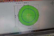 Cuadrilla Arb&oacute;rea del Dagma es capacitada en el uso de tomograf&iacute;a s&oacute;nica