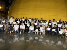 YAWA impulsa el futuro audiovisual de Cali con su primera cohorte en animaci&oacute;n 2D y 3D con inteligencia artificial