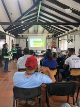 Recicladores de oficio transformados en gestores de residuos: otro legado de la COP16 para Cali 