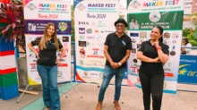 Las IEO de la ciudad destacan en la muestra empresarial Market Fest