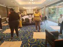 Con &eacute;xito, se llevaron a cabo las jornadas de capacitaci&oacute;n a los docentes de Modelos Educativos Flexibles para poblaci&oacute;n en condici&oacute;n de extraedad