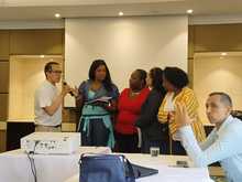 Con &eacute;xito, se llevaron a cabo las jornadas de capacitaci&oacute;n a los docentes de Modelos Educativos Flexibles para poblaci&oacute;n en condici&oacute;n de extraedad