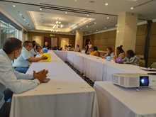 Con &eacute;xito, se llevaron a cabo las jornadas de capacitaci&oacute;n a los docentes de Modelos Educativos Flexibles para poblaci&oacute;n en condici&oacute;n de extraedad