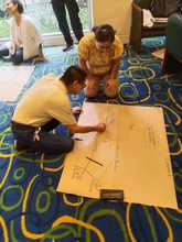 Con &eacute;xito, se llevaron a cabo las jornadas de capacitaci&oacute;n a los docentes de Modelos Educativos Flexibles para poblaci&oacute;n en condici&oacute;n de extraedad