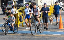  Durante noviembre, la Ciclovida mover&aacute; a cale&ntilde;os y visitantes en dos jornadas nocturnas 