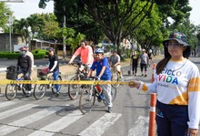  Durante noviembre, la Ciclovida mover&aacute; a cale&ntilde;os y visitantes en dos jornadas nocturnas 