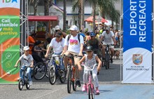  Durante noviembre, la Ciclovida mover&aacute; a cale&ntilde;os y visitantes en dos jornadas nocturnas 