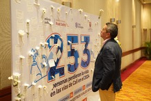 Cali conmemora el &lsquo;D&iacute;a Mundial en Memoria de las V&iacute;ctimas de  Siniestros Viales&rsquo;