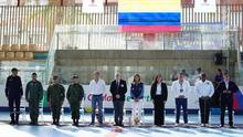 Se inauguraron en Cali los &lsquo;Juegos Latinoamericanos de Polic&iacute;as y  Bomberos&rsquo;