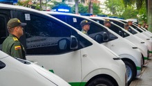 Alcald&iacute;a entreg&oacute; nuevo parque automotor a la Polic&iacute;a Metropolitana: es la inversi&oacute;n m&aacute;s alta que ha hecho Cali por la seguridad