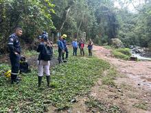 Autoridades encuentran el cuerpo de un hombre desaparecido en el corregimiento de Villacarmelo, tras m&aacute;s de 12 horas de b&uacute;squeda