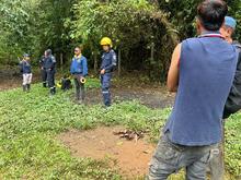 Autoridades encuentran el cuerpo de un hombre desaparecido en el corregimiento de Villacarmelo, tras m&aacute;s de 12 horas de b&uacute;squeda