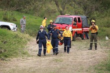 Autoridades encuentran el cuerpo de un hombre desaparecido en el corregimiento de Villacarmelo, tras m&aacute;s de 12 horas de b&uacute;squeda