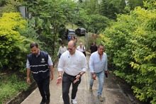 Alcald&iacute;a de Cali presenta proyecto para construir una Planta de Tratamiento de Aguas Residuales en Montebello 